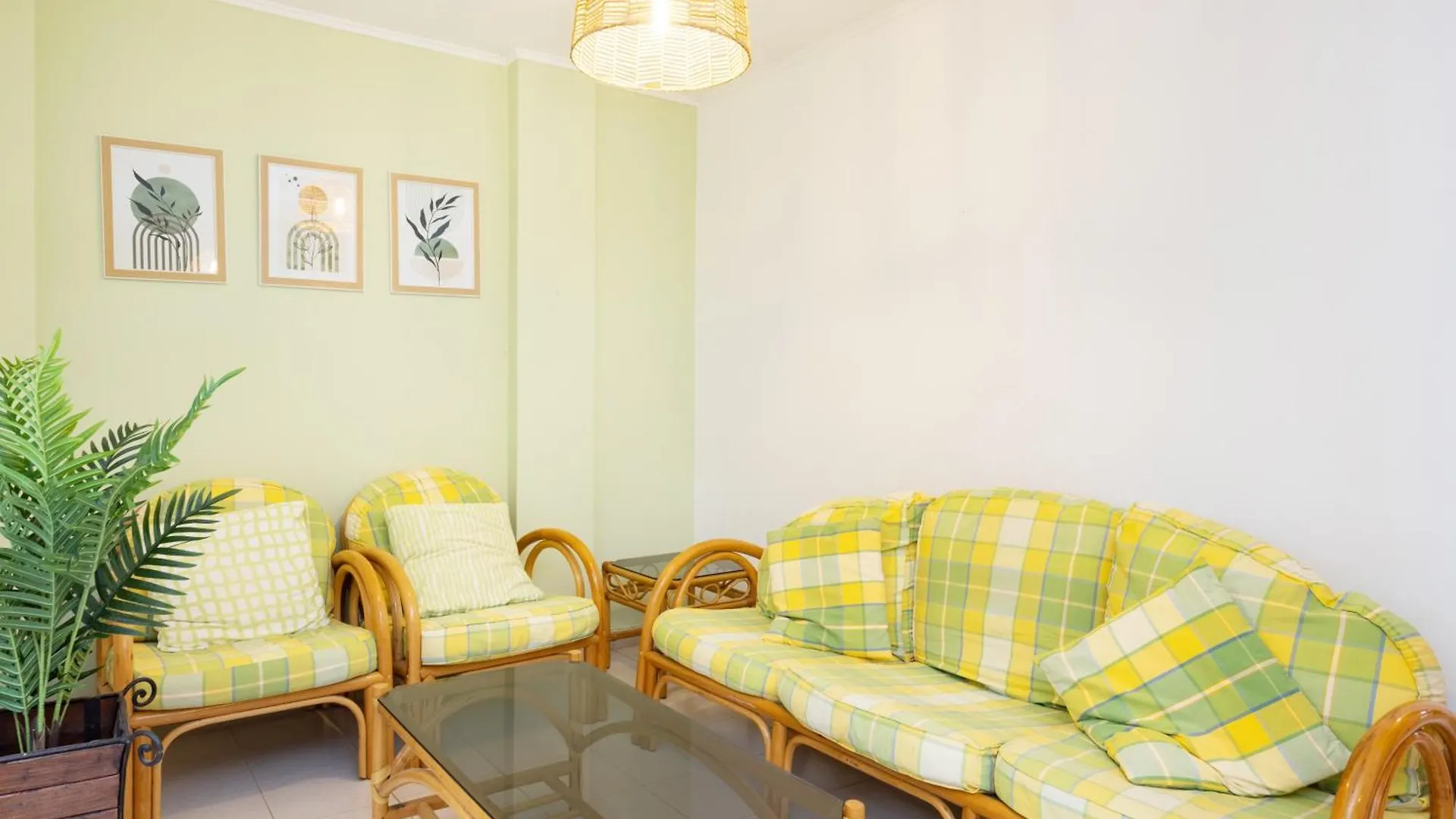 Holiday home Live Acoran Flamboyan Villa Santa Cruz de Tenerife