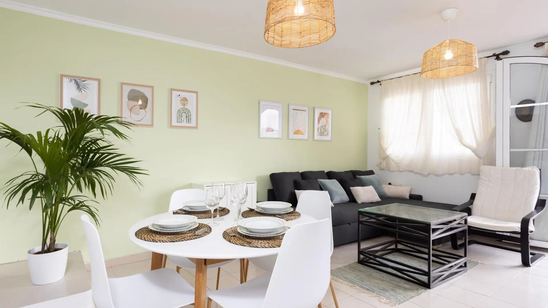 Live Acoran Flamboyan Villa Santa Cruz de Tenerife Holiday home