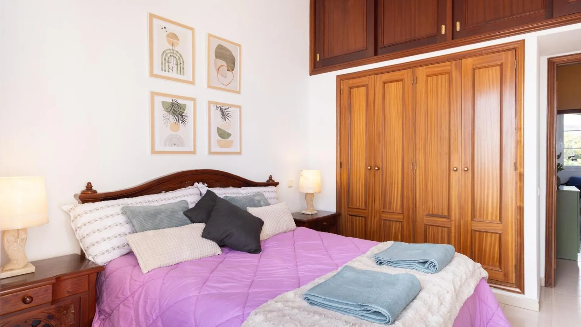 Holiday home Live Acoran Flamboyan Villa Santa Cruz de Tenerife